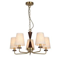 Подвесная люстра Arbor 2737-5P. ТМ F-Promo