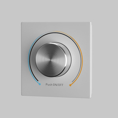 Роторная панель управления DALI DT6 MIX, 721035. TM Maytoni