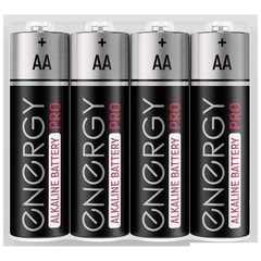 Батарейка алкалиновая Energy Pro LR6/4S (АА)
