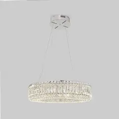 Люстра хрустальная светодиодная 101007 LED, LED