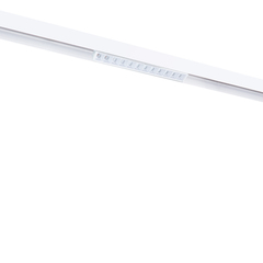 Магнитный трековый светильник Arte Lamp LINEA A4634PL-1WH, 1хLED