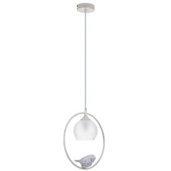 Подвесной светильник Arte Lamp GEMELLI A2150SP-1WG, 1хE27