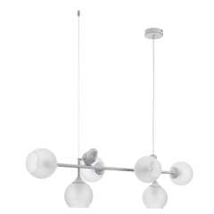 Подвесная люстра Arte Lamp GEMELLI A2150SP-6WG, 6хE27