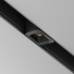 Трековый светильник Points S Exility 4000K 2Вт 24°, TR100-2-2W4K-S-B. TM Maytoni