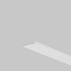 Рассеиватель для профиля 35×35 (Белый, 10 м), ALM-35-O-DF-10M 642042. TM Maytoni