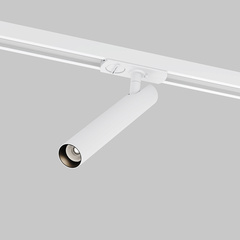 Трековый светильник Focus T Unity 3000K 6Вт 36°, TR141-1-6W3K-M-W. TM Maytoni