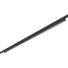 ST665.446.21 Магнитный трековый светильник Черный LED 1*21W 4000K 800Lm Ra>80  IP20 L900xW10xH18 24V