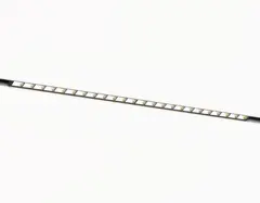 Светильник светодиодный трековый Magnetic 48V 10mm GL2340 BK черный IP20 20W 3CCT 3000-6400K 400*10*37