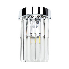 Настенный светильник Arte Lamp SECUNDA A1003AP-1CC, 1хE14