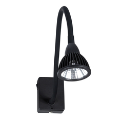 Бра Arte Lamp CERCARE A4107AP-1BK, LED