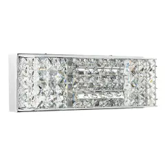 722640 Бра LIMPIO 6х20W G4 ХРОМ/ПРОЗРАЧНЫЙ Lightstar