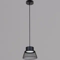 01109-0.9-01 BK светильник потолочный Reluce, GX53х1