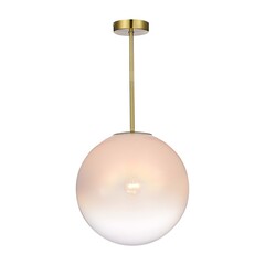 SL1190.212.01 Светильник потолочный ST-Luce Золотистый/Прозрачно-белый E27 1*60W