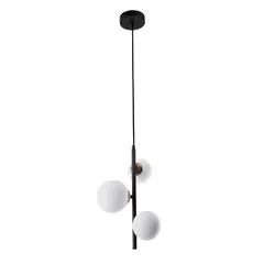 Подвесной светильник Arte Lamp GEMINI A2243SP-3BK, 3хG9