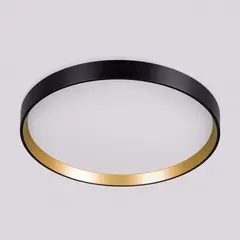 CL750321R ETALON Черный+Золото с пультом и RGB