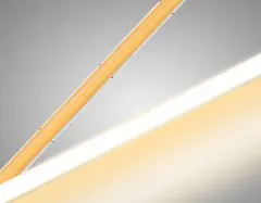 Светодиодная лента GS4601 COB 384Led/ 7W m/ 24V IP20 3000K/ 5m*3mm*2mm кратность резки 41,66mm (2 конт.)