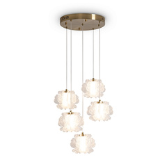 Подвесной светильник Flower FR5579PL-L40BS, LED. TM Maytoni