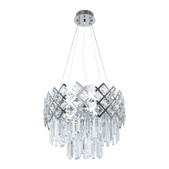 Подвесная люстра Arte Lamp WEZEN A1006SP-8CC, 8хE14