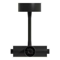 ST1602.469.00 Потолочный токопроводящий X-коннектор ST-Luce Черный