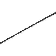 ST667.446.15 Магнитный трековый светильник Черный LED 1*15W 4000K 1 060Lm Ra>80 100 IP20 L900xW5xH12 24V