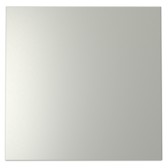 VLS000105 Клавиша для выключателя/переключателя одноклавишного, S70 (сталь). (ТМ Maytoni)