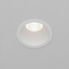 Встраиваемый светильник Dip 4000K 15Вт 50° 4 см, DL118-15W-4K-W. TM Maytoni