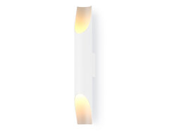 Светильник настенный TN5151/2 WH белый E27/2 max 40W 80*80*120