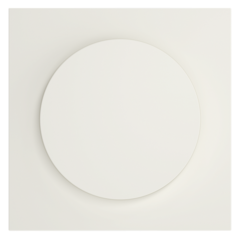 VLS002013 Накладка для светорегулятора поворотно-нажимного, S70 (хлопок). (ТМ Maytoni)