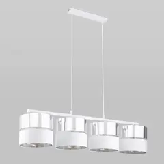 Подвесной светильник 4177 Hilton Silver, E27х4