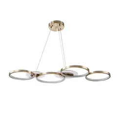 Подвесная люстра Arte Lamp STARDUST A2452SP-100PB, 1хLED