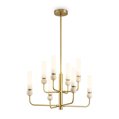 Потолочный светильник Sunspot FR5482CL-08BS, G9х8. TM Maytoni