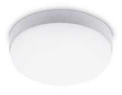 Уличный светодиодный светильник ST8631 WH белый IP65 LED 4200K 20W D170*60