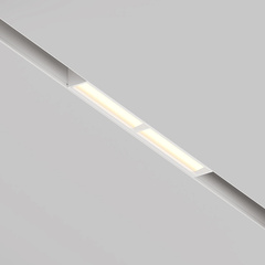 Трековый светильник Parete Exility 3000K 12Вт 120°, TR106-2-12W3K-W. TM Maytoni