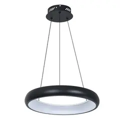 Подвесная люстра Arte Lamp ALGEDI A6028SP-46BK, 1хLED