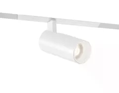 Светильник трековый светодиодный Magnetic SMART 220V 25mm GL8010 WH белый IP20 18W 3000-6000K 24° D60*135