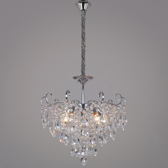 66760-0.4-800 MX CH светильник потолочный