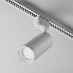 Трековый светильник Focus Unity GU10х1, TR004-1-GU10-W. TM Maytoni
