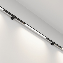 Светильник Basis для системы освещения Axity 3000-6000К 12Вт 120°, C100CL-L500-12W3-6K-B. TM Maytoni