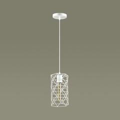 3730/1 SUSPENTIONI LN19 212 белый Подвес E27 1*60W 220V OLAF