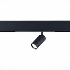 ST658.496.10 Св-к трек. SMART Zoom Черный LED 1*10W 2700K-6000K 900Lm Ra>90 10-55°  IP20 D40xH90 220V