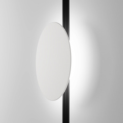 Трековый светильник Relax Exility 3000K 5Вт 120°, TR107-2-5W3K-W. TM Maytoni