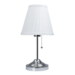 Декоративная настольная лампа Arte Lamp MARRIOT A5039TL-1CC, 1хE27