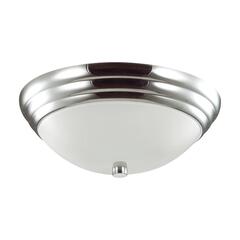 5261/2C VINTAGE LN23 86 хром Настенно-потолочный светильник E27 2*60W 220V KAYLA
