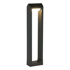 SL9540.705.01 Светильник уличный напольный ST-Luce темно-серый LED 1*8W 3000K