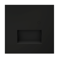 VLS002408 Накладка для подсветки светодиодной с датчиком, S70 (черный матовый). (ТМ Maytoni)