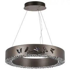 701161 Люстра FARAONE 66W LED 4692LM БРОНЗА 3000K Lightstar