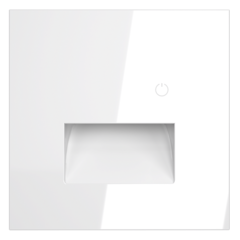 VLS002401 Накладка для подсветки светодиодной с датчиком, S70 (белый глянцевый). (ТМ Maytoni)