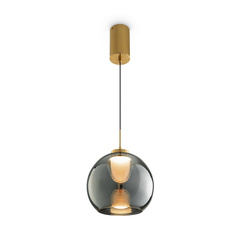 Подвесной светильник Fume FR5399PL-L4BS2, LED. TM Maytoni