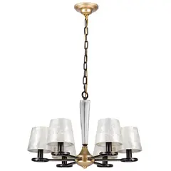 707061 Люстра PERLA 6х40W E14 Lightstar