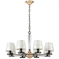 707081 Люстра PERLA 8х40W E14 Lightstar